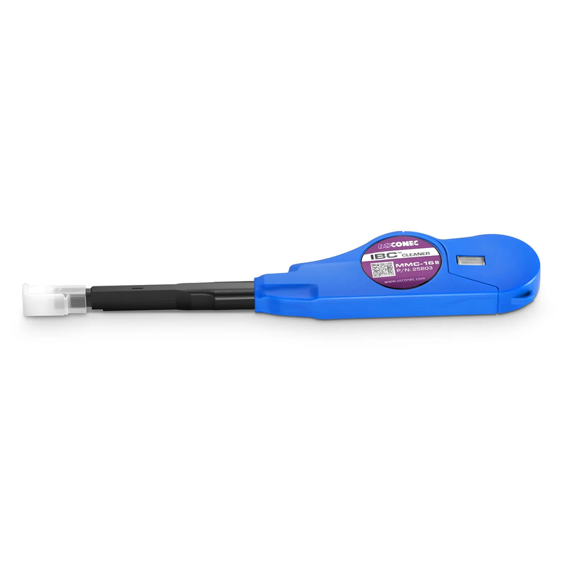 SFPS US Conec IBCA Brand Cleaner MMC-16 II, for 16 Fibers MMC Connectors (525+ Times) SFPS