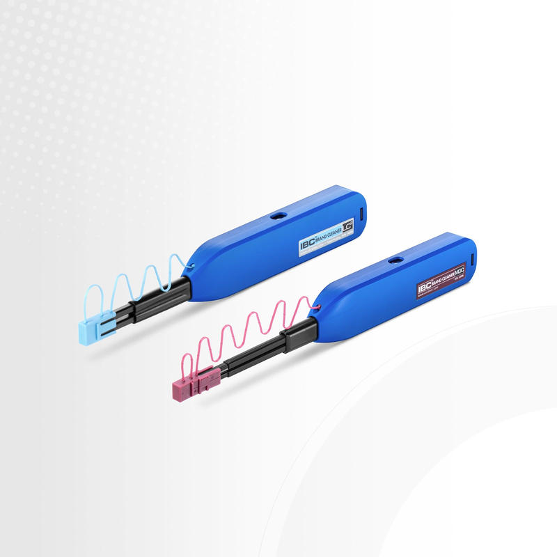 SFPS US Conec IBCA Brand Cleaner LCA², for LC Duplex Connectors (525+ Times) SFPS