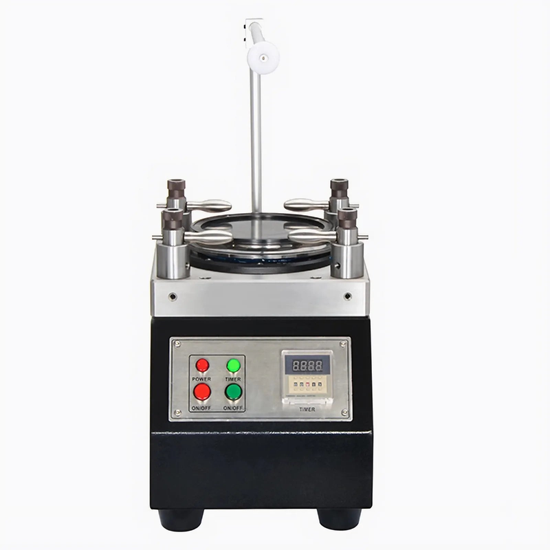 SFPS Fiber Optic Polishing Machine FS-20A Square Pressurized Polisher SFPS