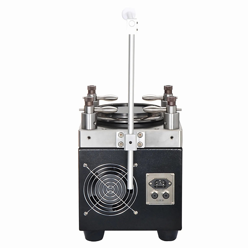 SFPS Fiber Optic Polishing Machine FS-20A Square Pressurized Polisher SFPS