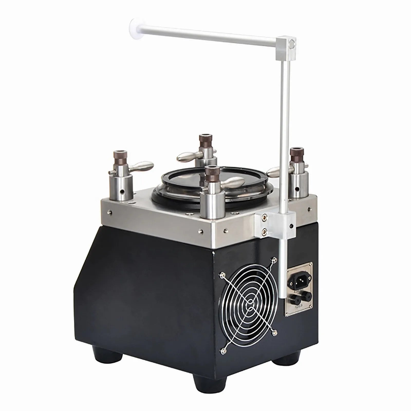 SFPS Fiber Optic Polishing Machine FS-20A Square Pressurized Polisher SFPS