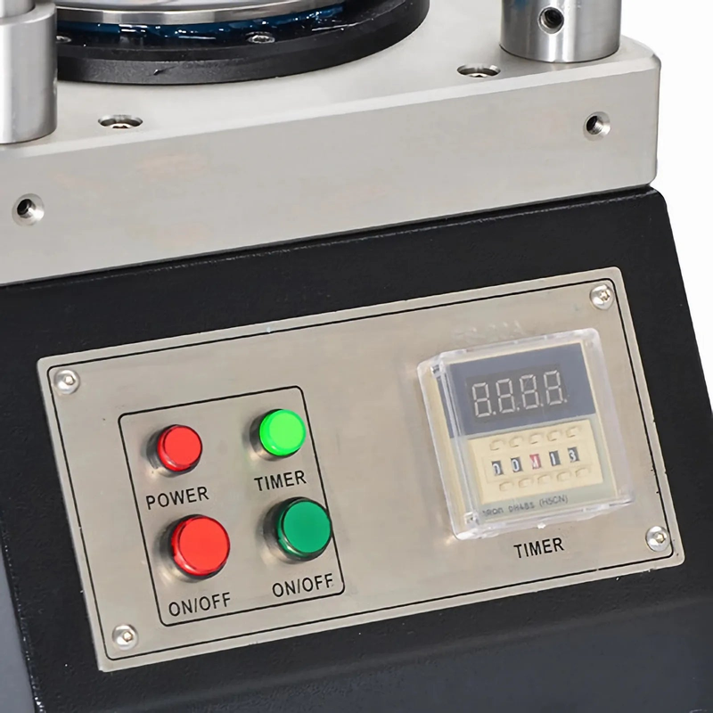 SFPS Fiber Optic Polishing Machine FS-20A Square Pressurized Polisher SFPS