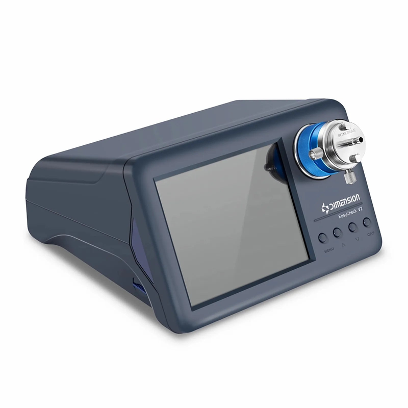 SFPS EasyCheck V2 Digital Fiber Endface Inspector for Transceivers, with SC/PC and LC Connectors, 200X SFPS
