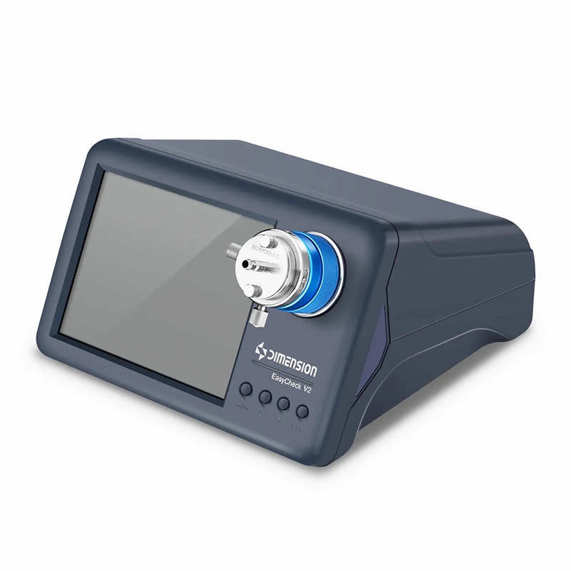 SFPS EasyCheck V2 Digital Fiber Endface Inspector for Transceivers, with SC/PC and LC Connectors, 200X SFPS