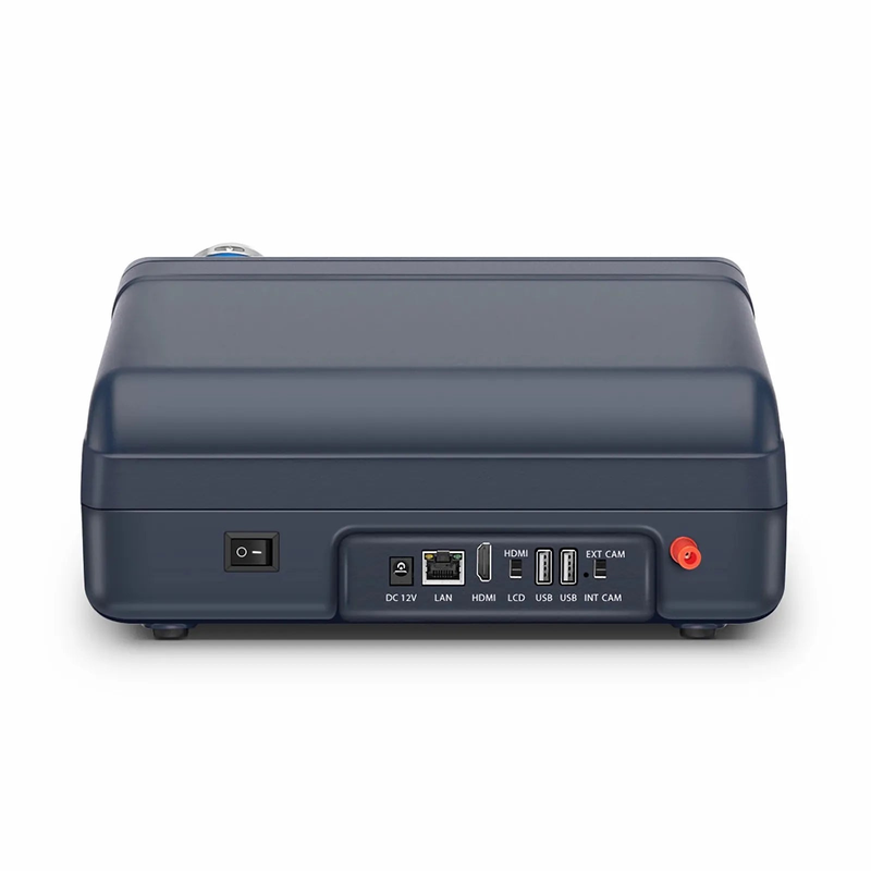 SFPS EasyCheck V2 Digital Fiber Endface Inspector for Transceivers, with SC/PC and LC Connectors, 200X SFPS