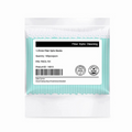 SFPS 1.25mm Fiber Optic Lint-free Foam Clean Swabs (100pcs/Pack) SFPS