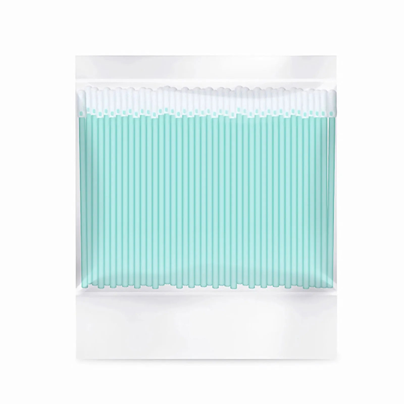 SFPS 2.5mm Fiber Optic Lint-free Foam Clean Swabs (100pcs/Pack) SFPS