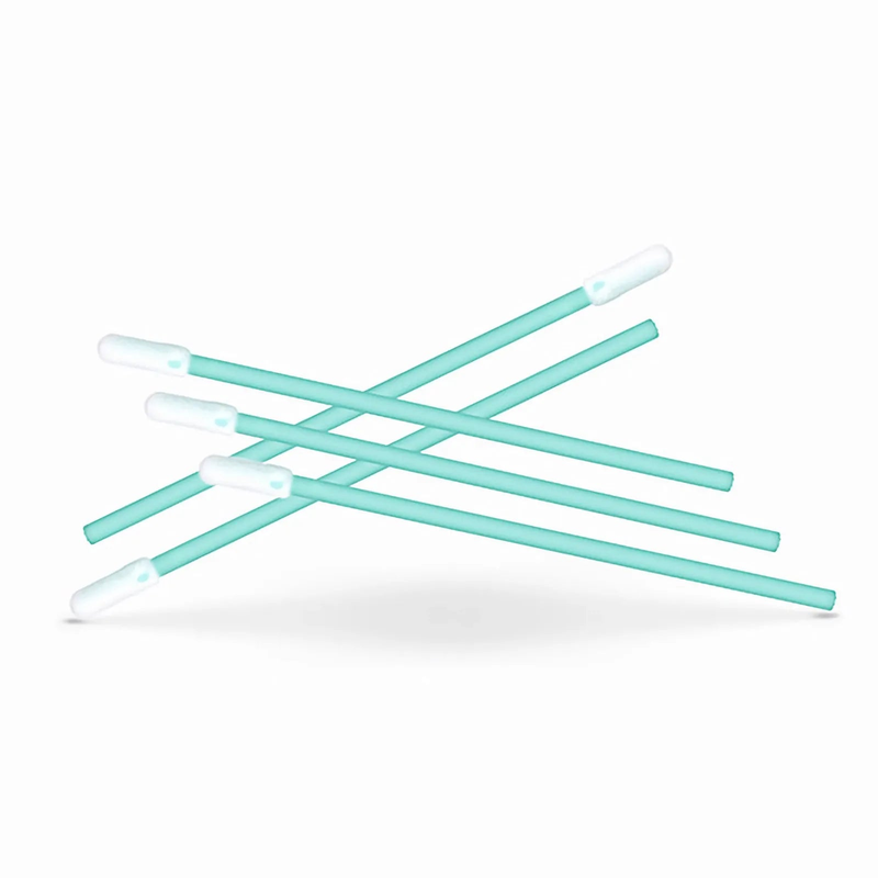 SFPS 2.5mm Fiber Optic Lint-free Foam Clean Swabs (100pcs/Pack) SFPS