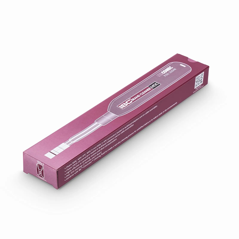SFPS US Conec IBCA Brand Cleaner MDC, for MDC Connectors (525+ Times) SFPS
