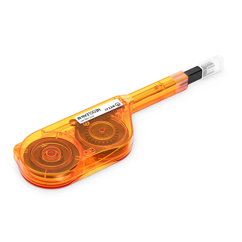 SFPS NEOCLEAN-M MTP®/MPO-8/12/24 One-push Cleaner (600+ Times) SFPS