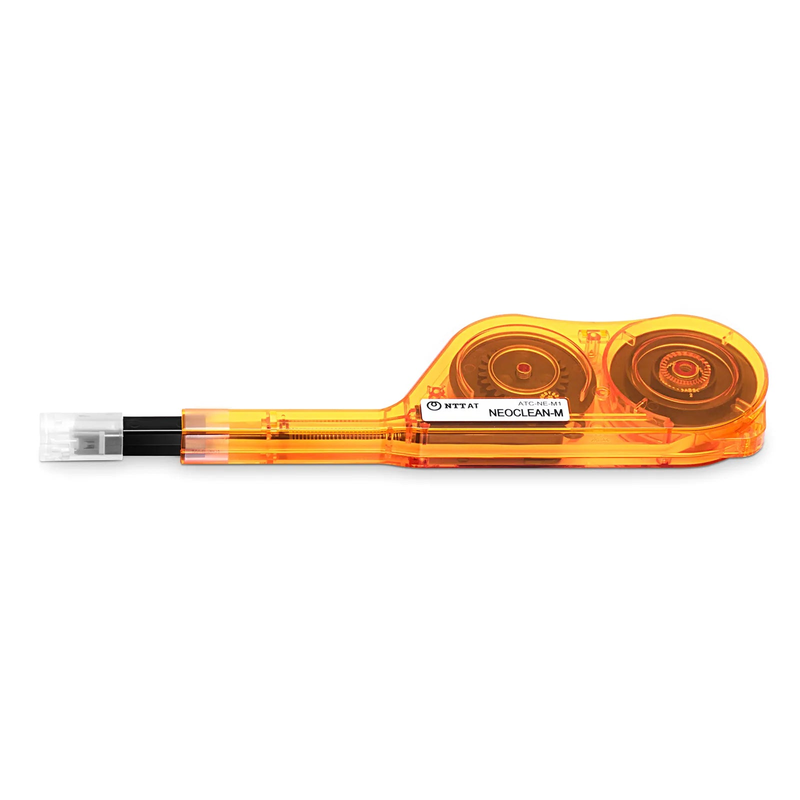 SFPS NEOCLEAN-M MTP®/MPO-8/12/24 One-push Cleaner (600+ Times) SFPS