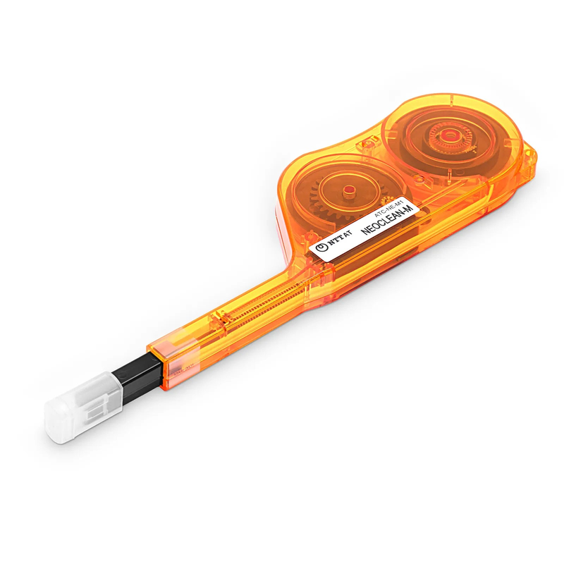 SFPS NEOCLEAN-M MTP®/MPO-8/12/24 One-push Cleaner (600+ Times) SFPS