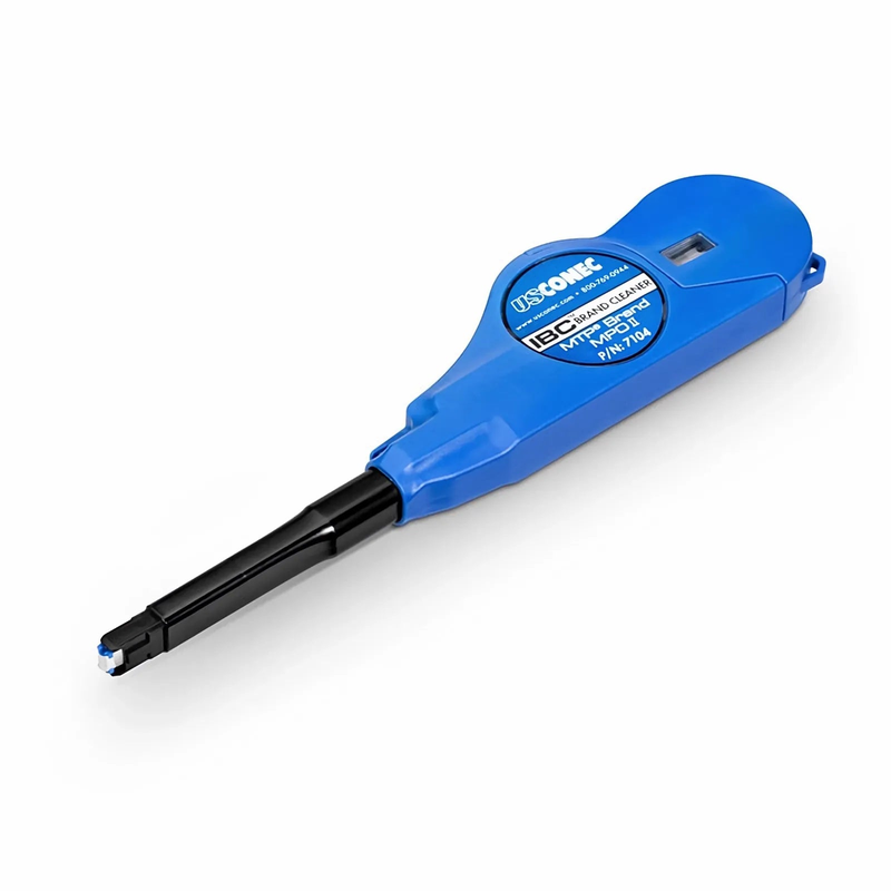 SFPS US Conec IBCA Brand Cleaner MPO II, for 8/12/24 Fibers MPO Connectors (525+ Times) SFPS