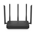 SFPS ONU1930-4GC-W, XGPON HGU ONU with 1 x PON, 4 x GE, 1x RF, 1 x USB, and 5 x External Dual Band Antennas (3000M WiFi 4/5/6) SFPS