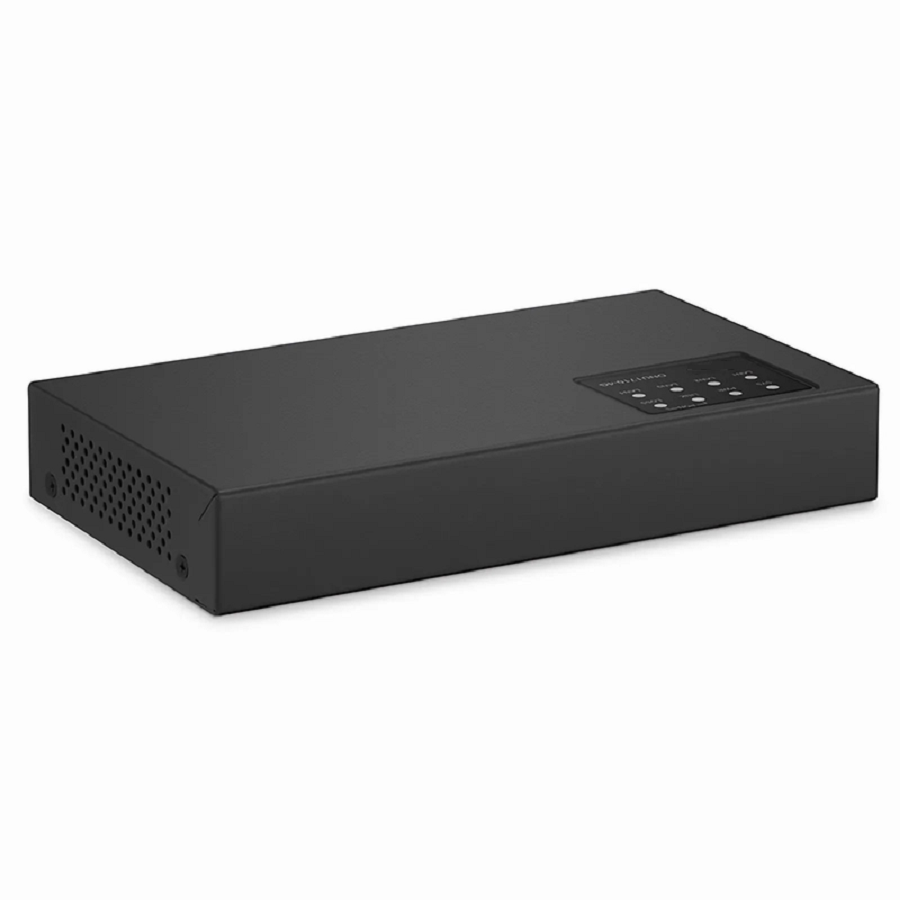 SFPS ONU1710-4G, XPON (GPON + EPON) SFU ONU with 1 x PON, 4 x GE SFPS