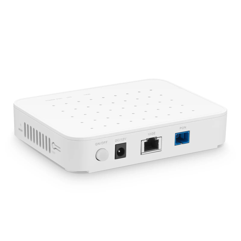 SFPS ONU1730-1T, XGSPON HGU ONU with 1 x PON, 1x 10G RJ45 Port SFPS