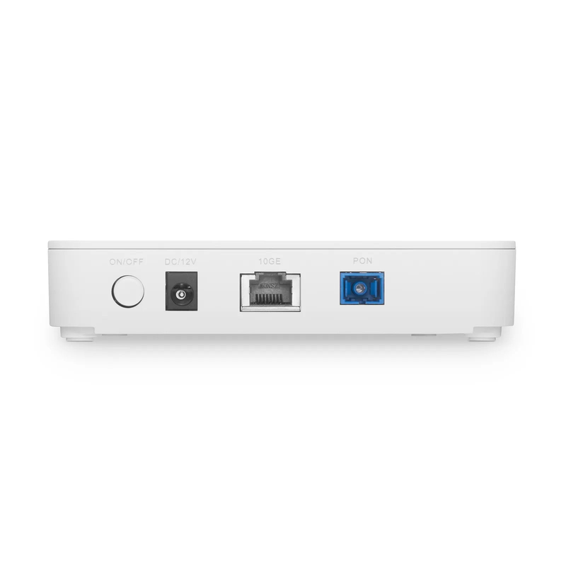 SFPS ONU1730-1T, XGSPON HGU ONU with 1 x PON, 1x 10G RJ45 Port SFPS