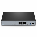 SFPS ONU2110-8G, XPON (GPON + EPON) MDU ONU with 1 x PON, 8 x GE SFPS