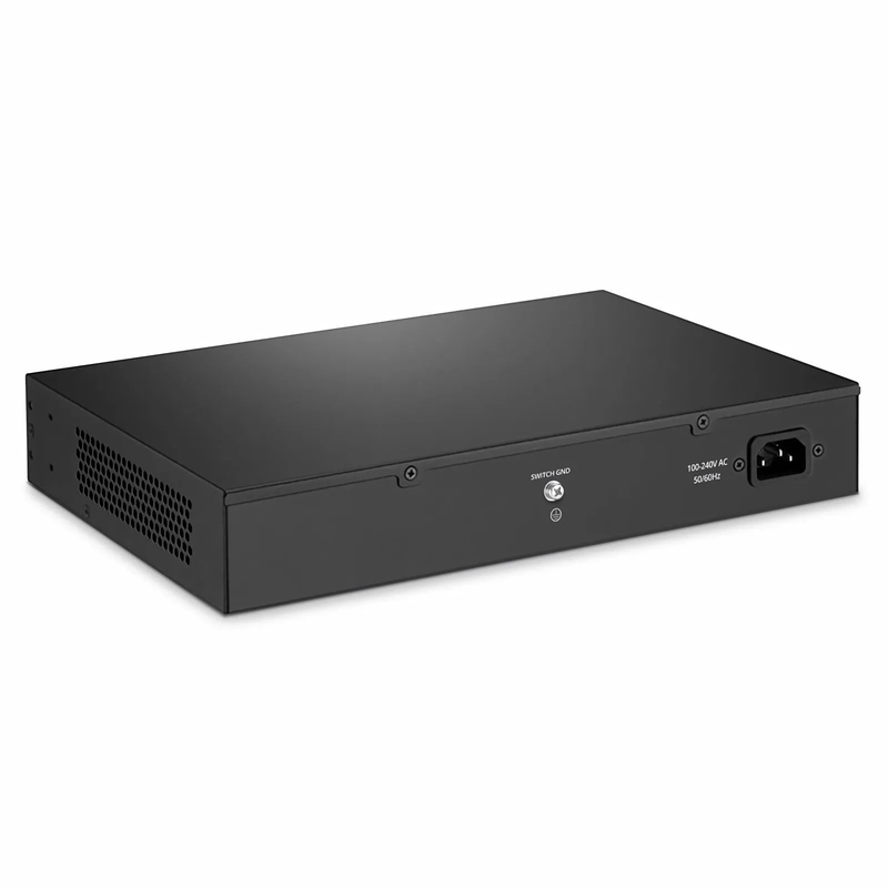 SFPS ONU2110-8G, XPON (GPON + EPON) MDU ONU with 1 x PON, 8 x GE SFPS
