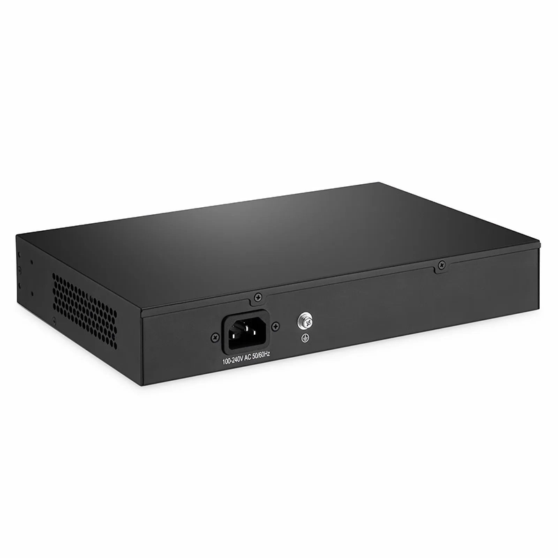 SFPS ONU2111-8GP, XPON (GPON + EPON) MDU ONU with 1 x PON, 8 x GE PoE/PoE+@138.5W SFPS