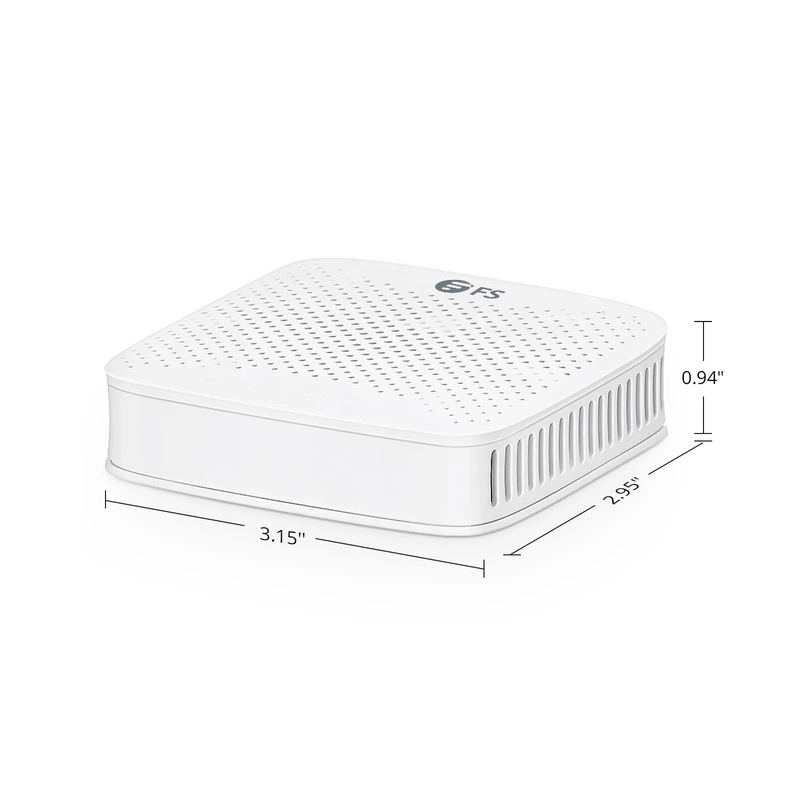 SFPS ONU1710-1G, XPON (GPON + EPON) ONU with 1 x PON, 1 x GE SFPS