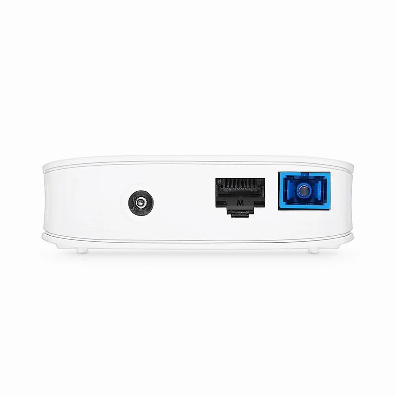 SFPS ONU1710-1G, XPON (GPON + EPON) ONU with 1 x PON, 1 x GE SFPS