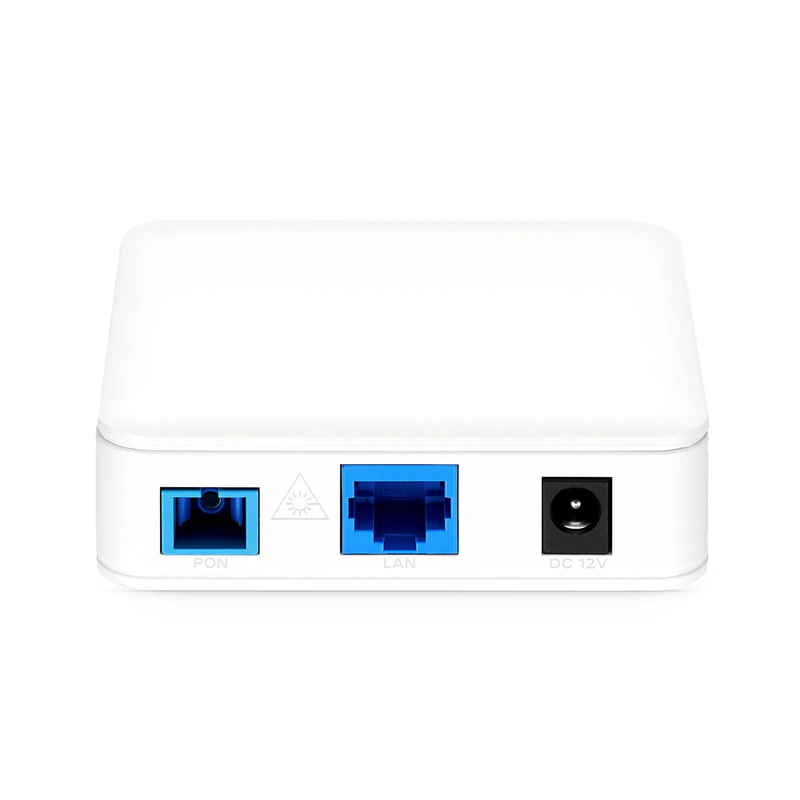 SFPS ONU1710-1E, XPON (GPON + EPON) ONU with 1 x PON, 1 x 2.5G RJ45 SFPS