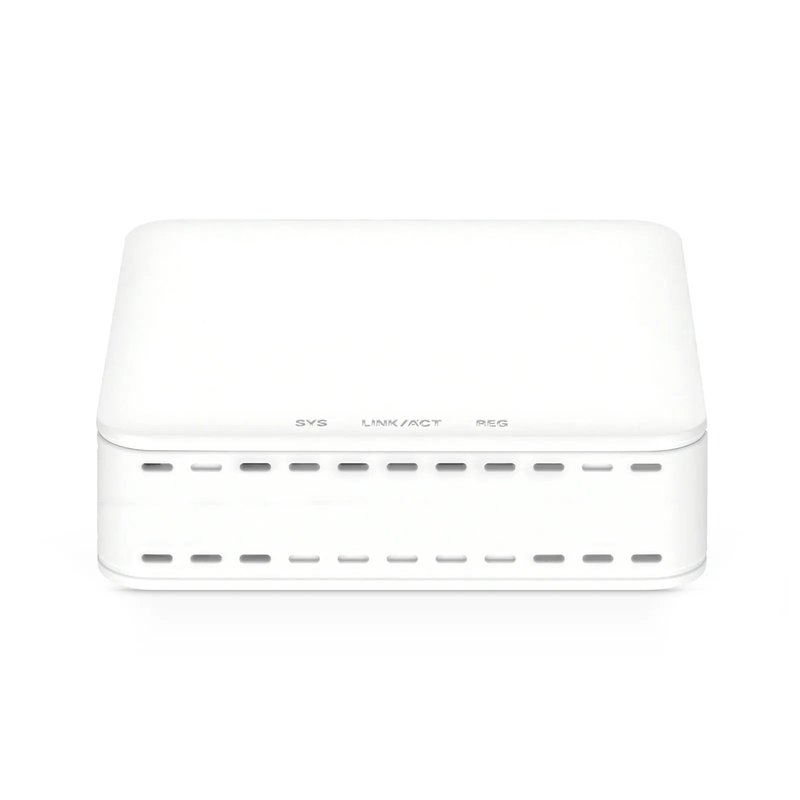 SFPS ONU1710-1E, XPON (GPON + EPON) ONU with 1 x PON, 1 x 2.5G RJ45 SFPS