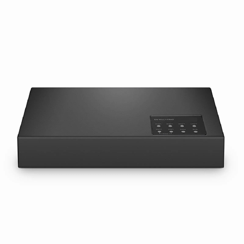 SFPS ONU1710-4G, XPON (GPON + EPON) SFU ONU with 1 x PON, 4 x GE SFPS