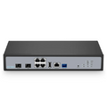 SFPS OLT3000-1GP, Single-Port Mini GPON OLT with 1x 10G SFP+, 1x GPON/XG(S)PON Uplink Ports, 4x GE Downlink Ports, AC/DC Power Supply SFPS