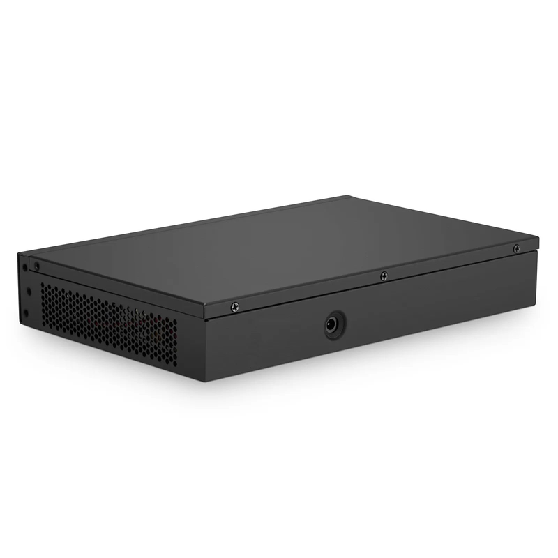 SFPS OLT3000-1GP, Single-Port Mini GPON OLT with 1x 10G SFP+, 1x GPON/XG(S)PON Uplink Ports, 4x GE Downlink Ports, AC/DC Power Supply SFPS