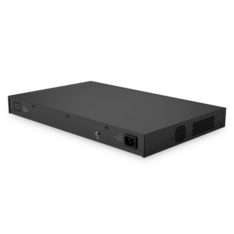 SFPS OLT3611-04GP4S, Layer 3 Feature 4-Port GPON OLT with 10G SFP+ Uplink Ports, AC/DC Power Supply SFPS