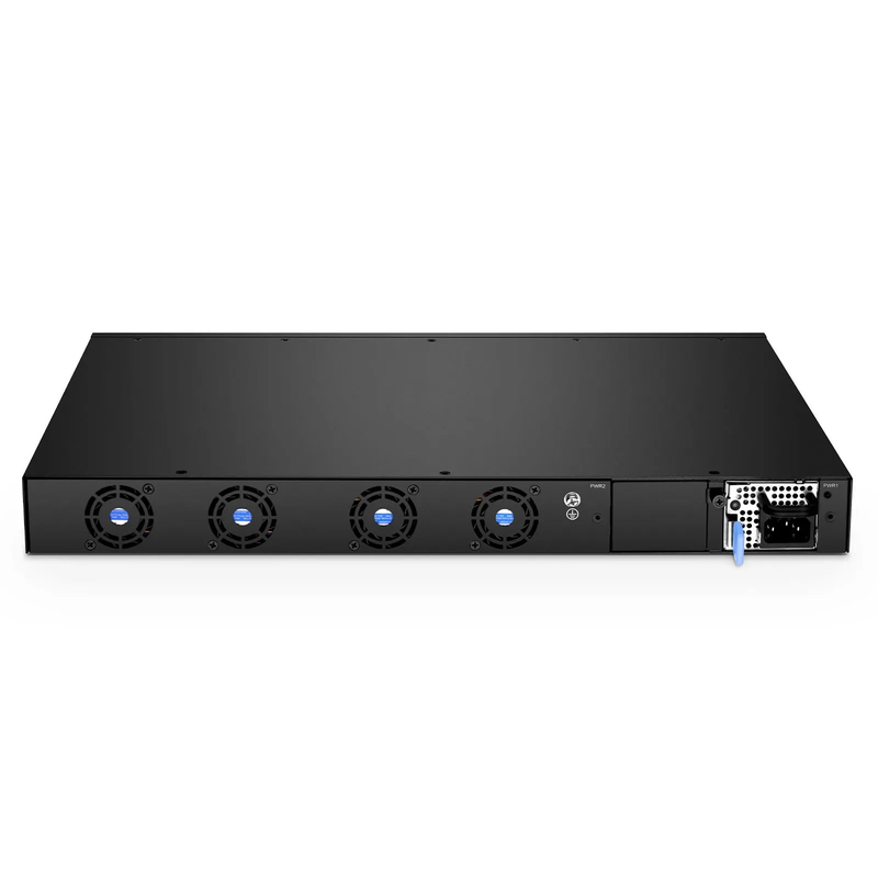 SFPS OLT3611-16GP2Q, Layer 3 Feature 16-Port GPON OLT with 10G SFP  40G QSFP+ Uplink Ports, AC/DC Power Supply SFPS