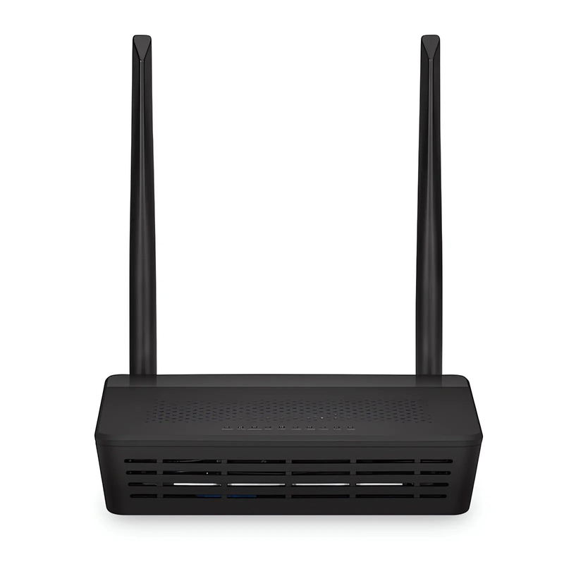 SFPS ONU1920-4GV-W, XPON (GPON + EPON) ONU, 4 x GE, 1 x POTS, 1 x USB, 2 x External Antennas (300M WiFi 4) SFPS