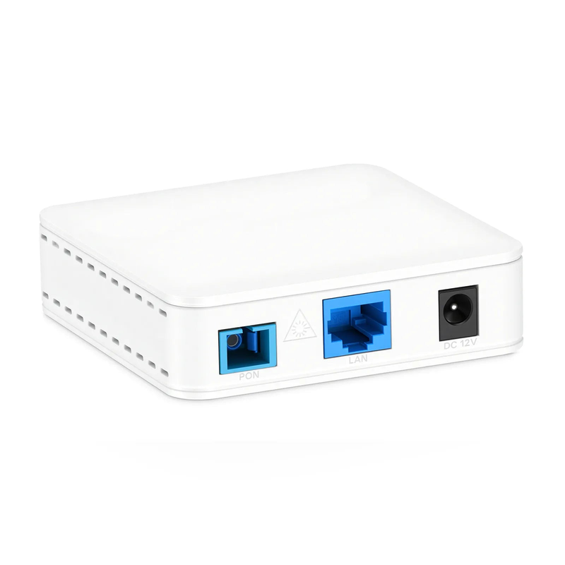 SFPS ONU1710-1E, XPON (GPON + EPON) ONU with 1 x PON, 1 x 2.5G RJ45 SFPS