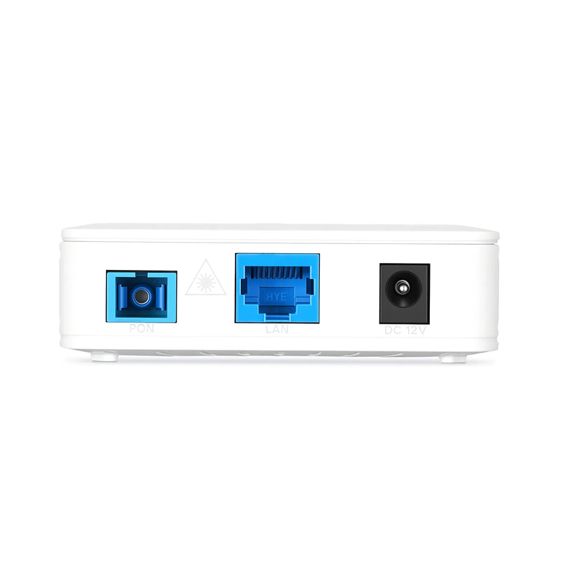 SFPS ONU1710-1E, XPON (GPON + EPON) ONU with 1 x PON, 1 x 2.5G RJ45 SFPS