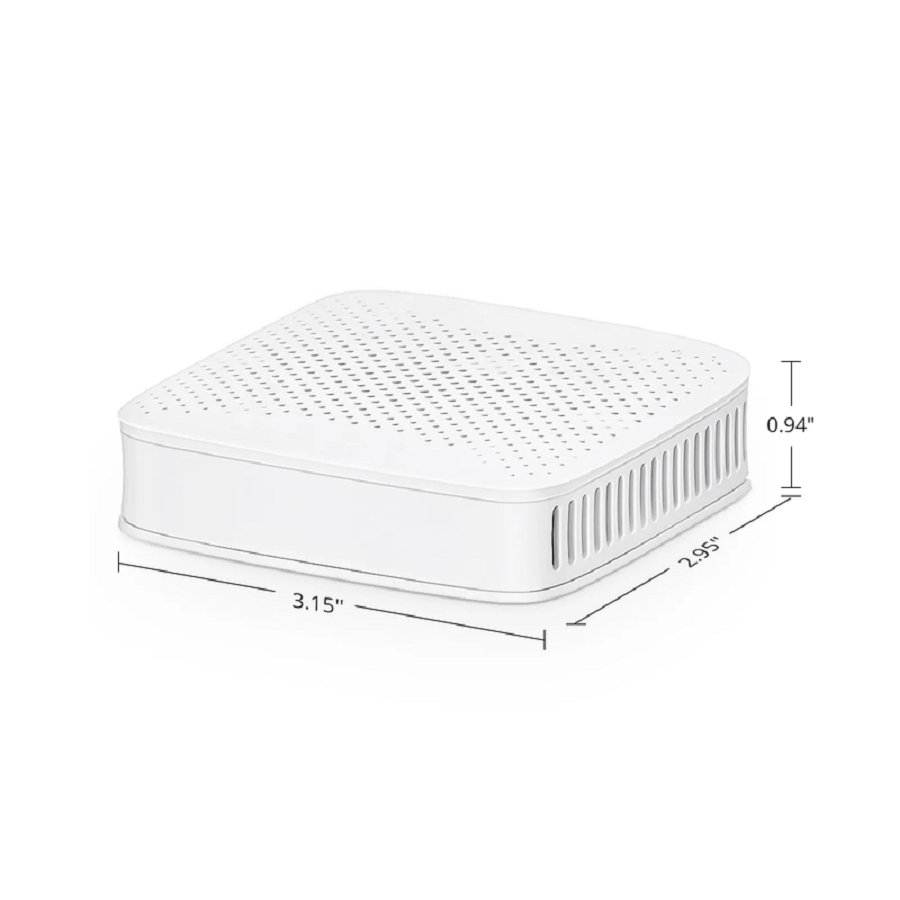 SFPS ONU1710-1G, XPON (GPON + EPON) ONU with 1 x PON, 1 x GE SFPS