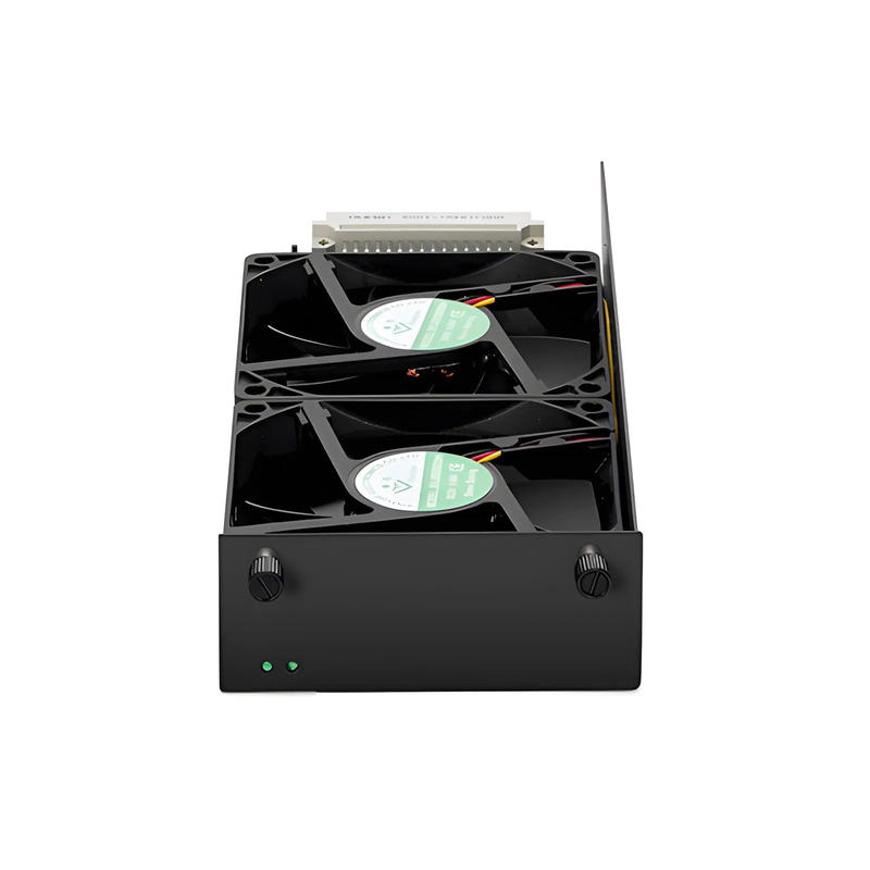 SFPS Customized Cooling Fan Module Tailored for FMT 1U/2U/4U Managed Chassis SFPS