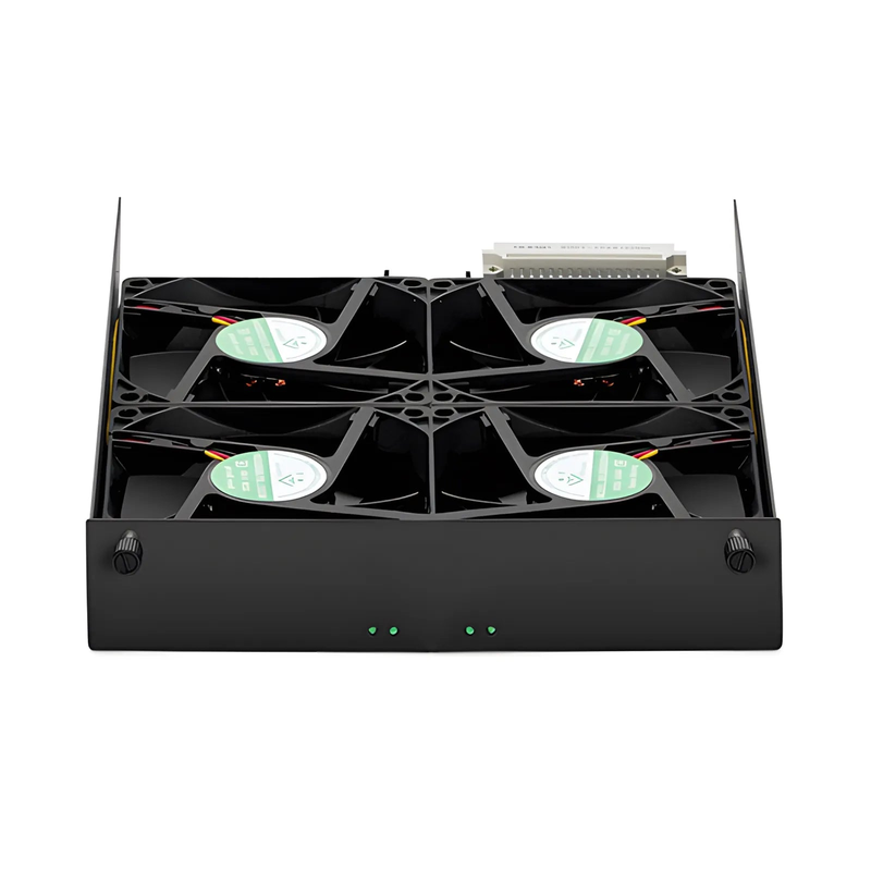 SFPS Customized Cooling Fan Module Tailored for FMT 1U/2U/4U Managed Chassis SFPS