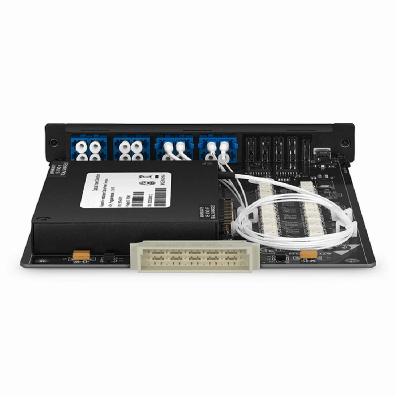SFPS FMT-4OPD, 4 Channels 1550nm Optical Power Detection OPD (AIU) for FMT Managed Chassis SFPS