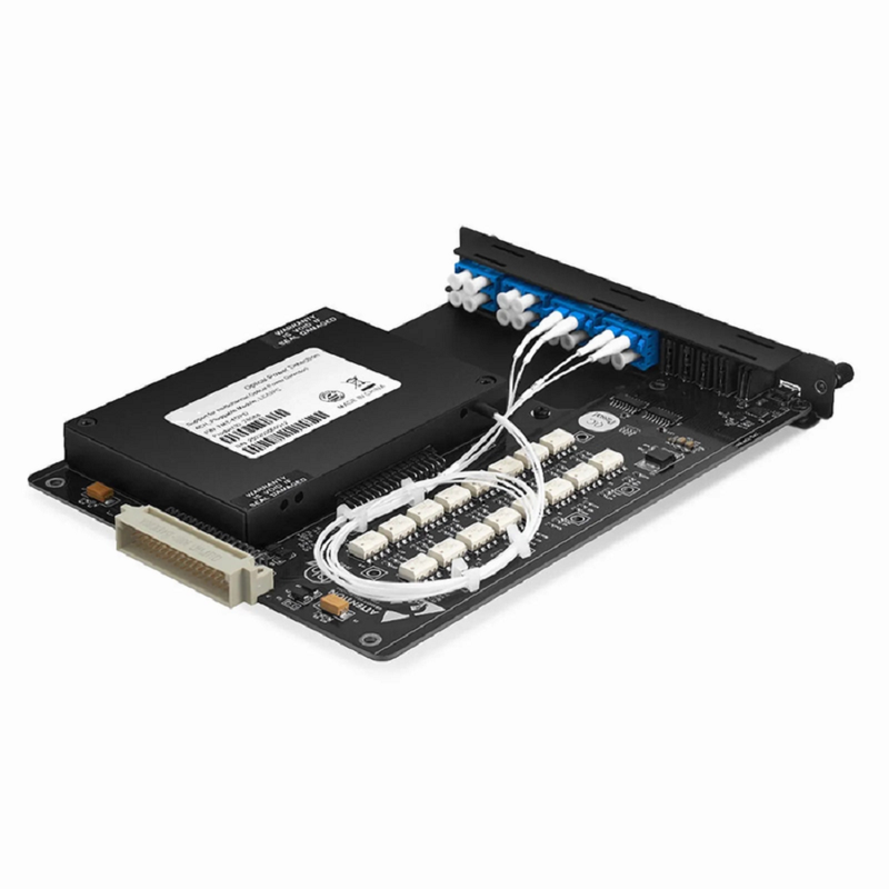 SFPS FMT-4OPD, 4 Channels 1550nm Optical Power Detection OPD (AIU) for FMT Managed Chassis SFPS
