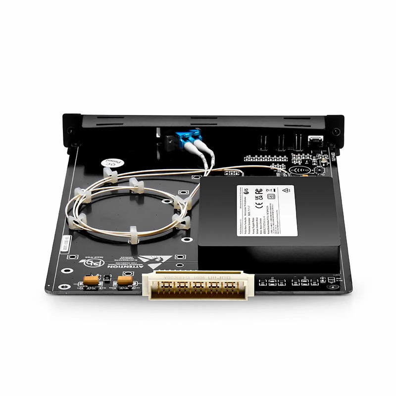 SFPS FMT20PA-EDFA, 20dB Gain C-band DWDM EDFA Pre-Amplifier for FMT Managed Chassis, 13dBm Output SFPS