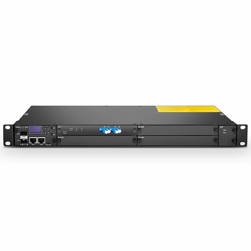 SFPS FS-SOA, Customized 1310nm Semiconductor Optical Amplifier (SOA) for FMT Managed Chassis SFPS