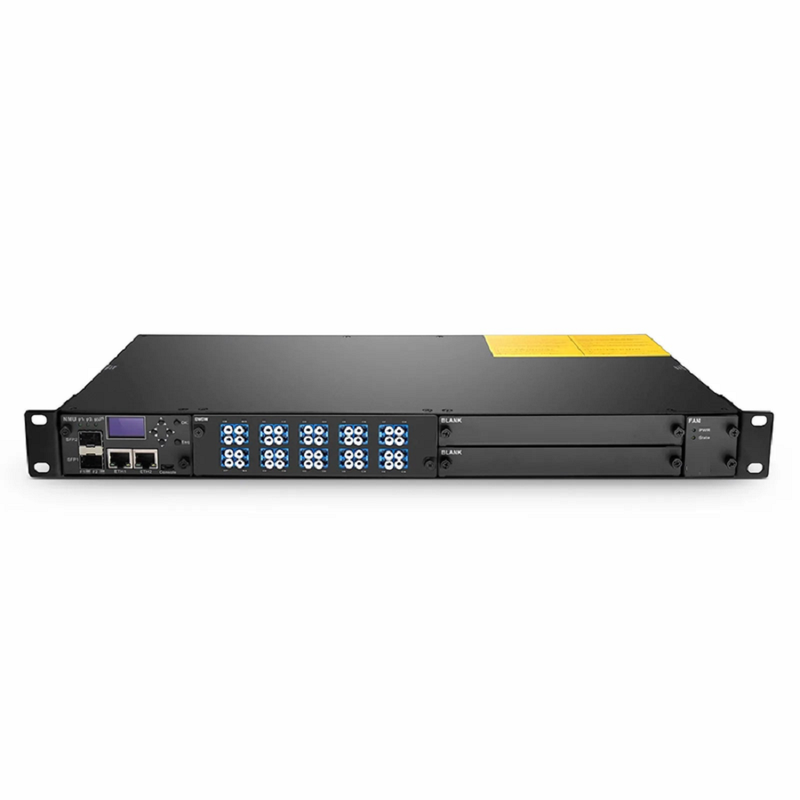 SFPS FMT-4OPD, 4 Channels 1550nm Optical Power Detection OPD (AIU) for FMT Managed Chassis SFPS
