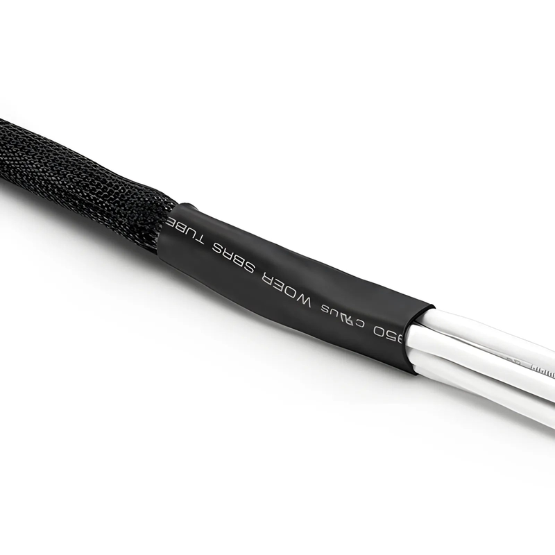 SFPS 49ft (15m) 6 Jack to 6 Jack Cat6a Shielded (S/FTP) PVC CMR Pre-Terminated Copper Trunk Cable SFPS