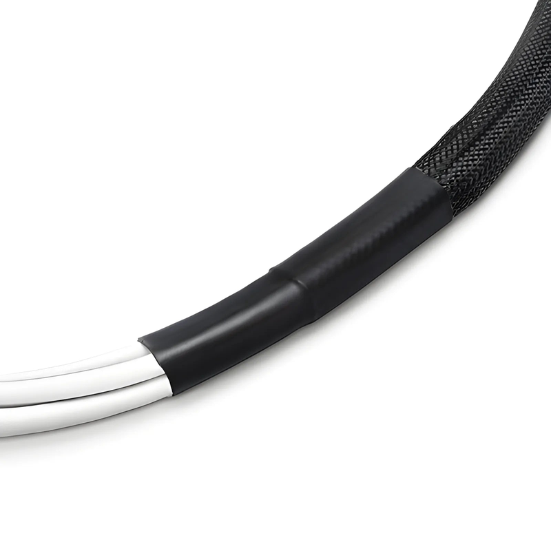 SFPS 66ft (20m) 6 Plug to 6 Plug Cat6a Shielded (S/FTP) PVC CMR Pre-Terminated Copper Trunk Cable SFPS