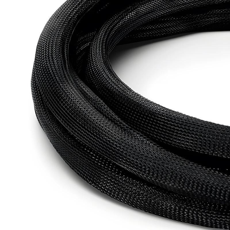 SFPS 16ft (4.9m) 6 Plug to 6 Plug Cat6a Shielded (S/FTP) PVC CMR Pre-Terminated Copper Trunk Cable SFPS