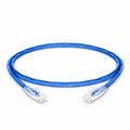 SFPS 3ft (0.9m) Cat6 24AWG Snagless Unshielded (U/UTP) LSZH Ethernet Network Patch Cable, Blue SFPS