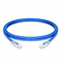 SFPS 8ft (2.4m) Cat6 24AWG Snagless Unshielded (U/UTP) LSZH Ethernet Network Patch Cable, Blue SFPS