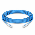 SFPS 75ft (22.9m) Cat6 23AWG Snagless Unshielded (U/UTP) PVC CMP Ethernet Network Patch Cable, Blue SFPS